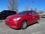 2014 Red Hyundai Accent GLS 4-Door (KMHCT4AE5E4) with an 1.6L L4 DOHC 16V engine, located at 101 N. Main Street, Muncy, PA, 17756, (570) 546-5462, 41.207691, -76.785942 - Photo#0